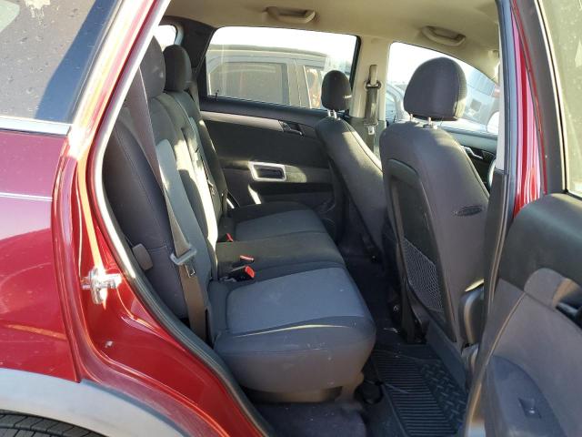 Foto 10 de la subasta – 2012 CHEVROLET CAPTIVA SP con VIN 3GNAL2EK6CS607171