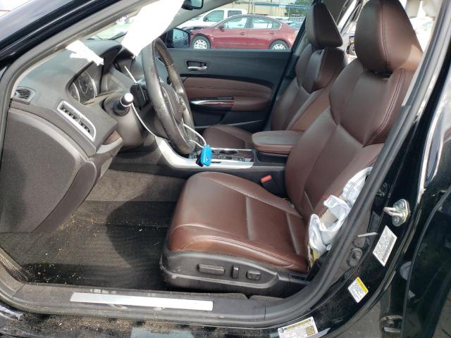 Photo 7 from auction – 2017 ACURA TLX with VIN 19UUB1F37HA005559