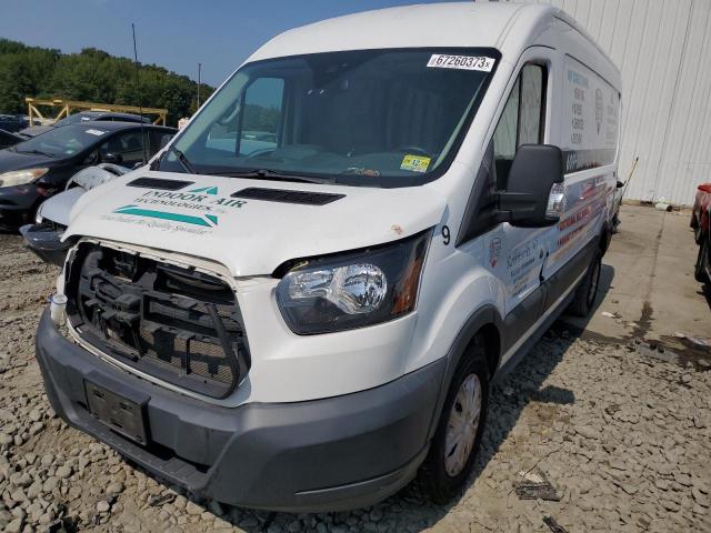 FORD TRANSIT T- 2017 z numerem VIN 1FTYR2CG4HKA88659 - Zdjęcie z aukcji