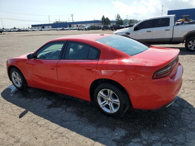Photo 2 from auction – 2022 DODGE CHARGER SX with VIN 2C3CDXBGXNH219575