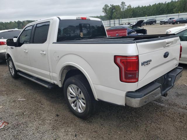 Photo 2 from auction – 2016 FORD F150 SUPER with VIN 1FTEW1CF6GKF75213