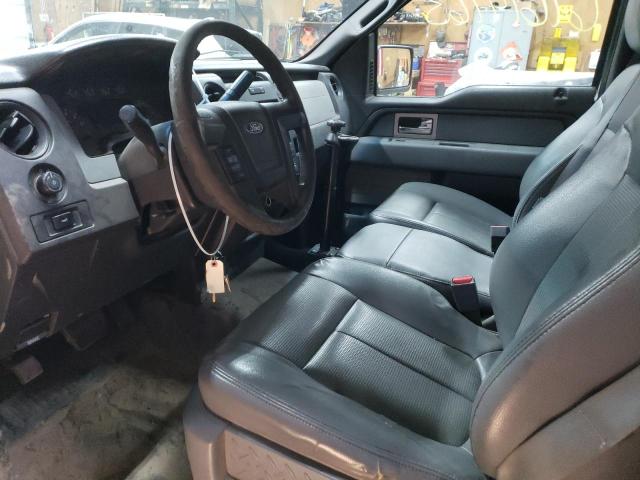 Photo 7 from auction – 2011 FORD F150 with VIN 1FTMF1CM6BKD71739