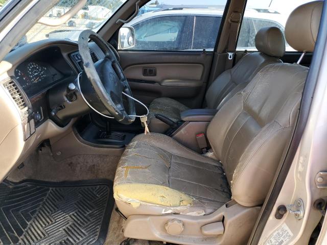 Photo 7 from auction – 1998 TOYOTA 4RUNNER SR with VIN JT3GN86RXW0062071