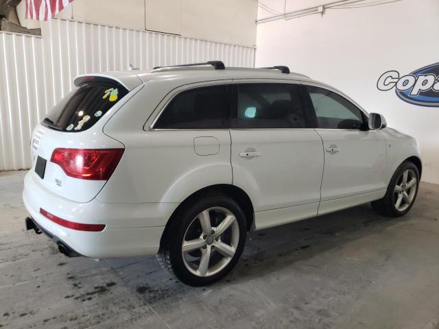 Photo 3 from auction – 2014 AUDI Q7 PRESTIG with VIN WA1DGAFE8ED015099