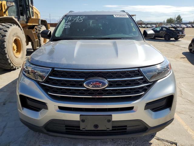 Photo 5 from auction – 2021 FORD EXPLORER X with VIN 1FMSK7DH8MGC29000