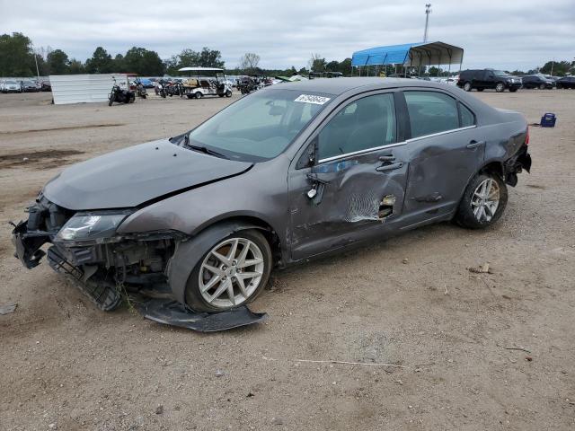 FORD FUSION SEL 2011 with VIN 3FAHP0JG1BR238751 - Photo from auction