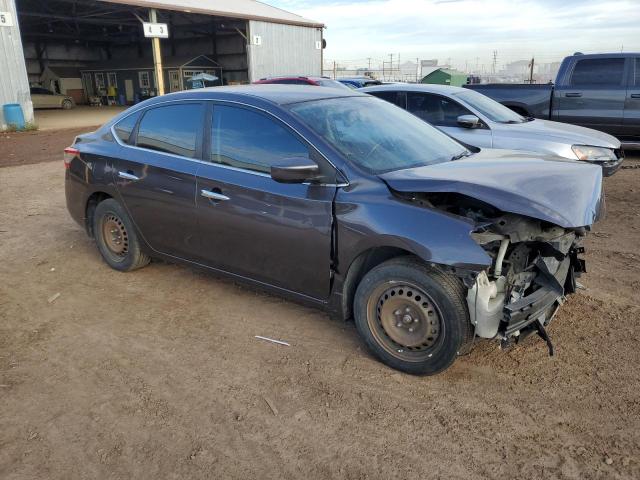 Photo 4 from auction – 2014 NISSAN SENTRA S with VIN 3N1AB7AP5EY286477