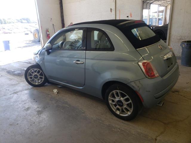 Photo 2 from auction – 2013 FIAT 500 POP with VIN 3C3CFFDR4DT646646