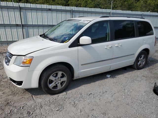 DODGE GRAND CARA 2010 with VIN 2D4RN5D19AR244880 - Photo from auction