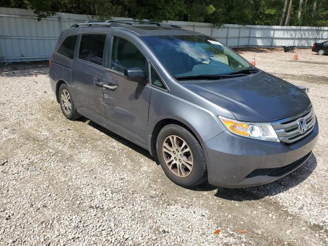 Photo 4 from auction – 2011 HONDA ODYSSEY EX with VIN 5FNRL5H62BB062380