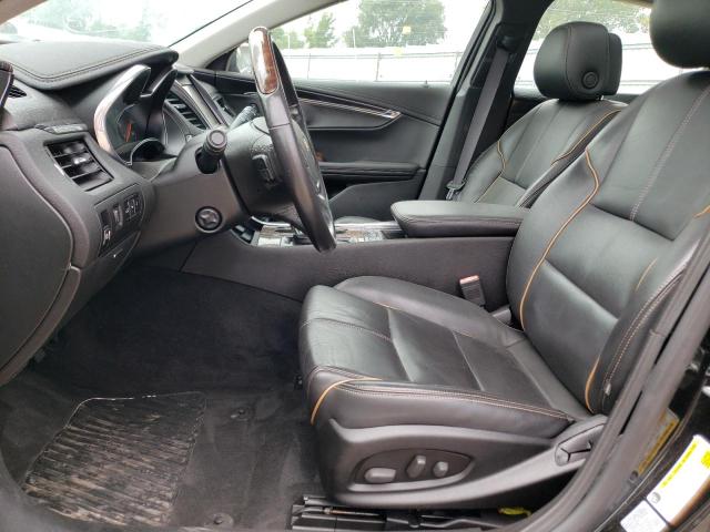 Photo 7 from auction – 2014 CHEVROLET IMPALA LTZ with VIN 2G1155S31E9156452