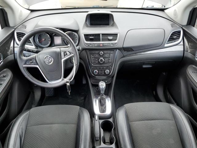 Photo 8 from auction – 2014 BUICK ENCORE with VIN KL4CJESB1EB722993