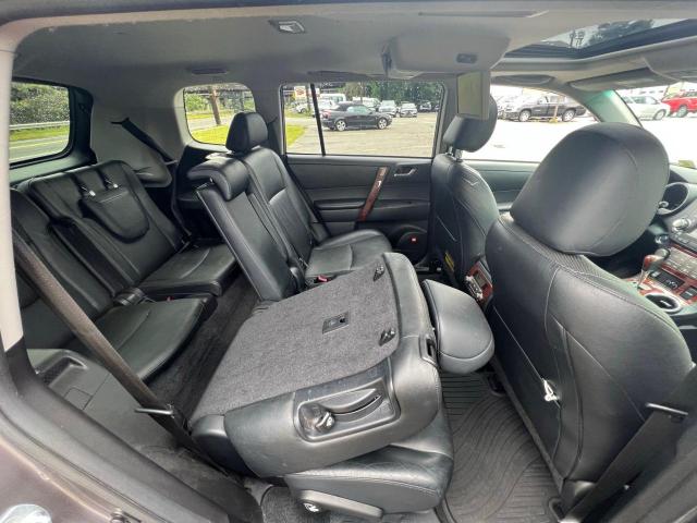 Photo 6 from auction – 2012 TOYOTA HIGHLANDER with VIN JTEDC3EH5C2007393