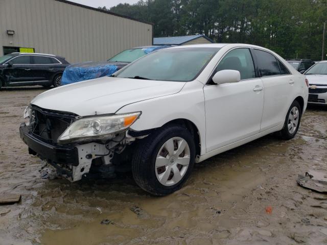 TOYOTA CAMRY BASE 2011 مع رقم تعريف المركبة 4T4BF3EK1BR214981 - صورة من المزاد