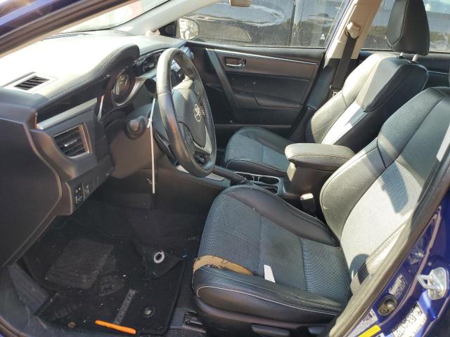 Photo 7 from auction – 2014 TOYOTA COROLLA L with VIN 5YFBURHE8EP099441