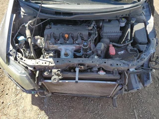 Photo 11 from auction – 2014 HONDA CIVIC LX with VIN 19XFB2E50EE045328