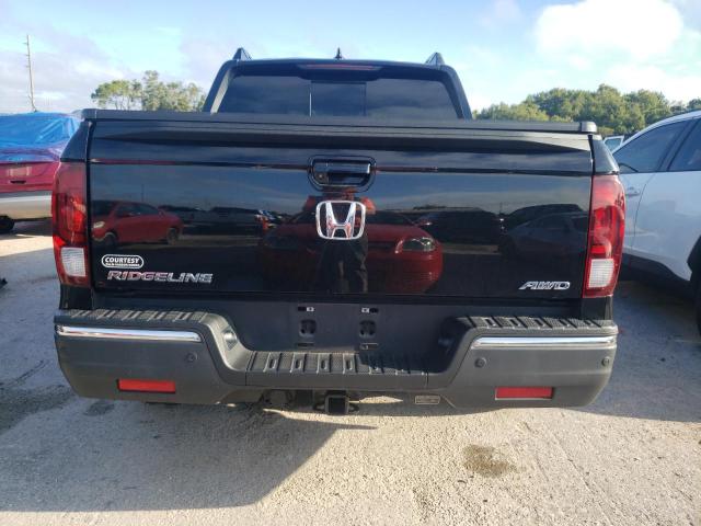 Photo 6 from auction – 2020 HONDA RIDGELINE with VIN 5FPYK3F76LB014162