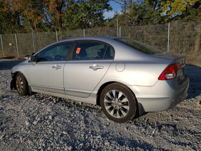 Photo 2 from auction – 2010 HONDA CIVIC EX with VIN 19XFA1F8XAE021389