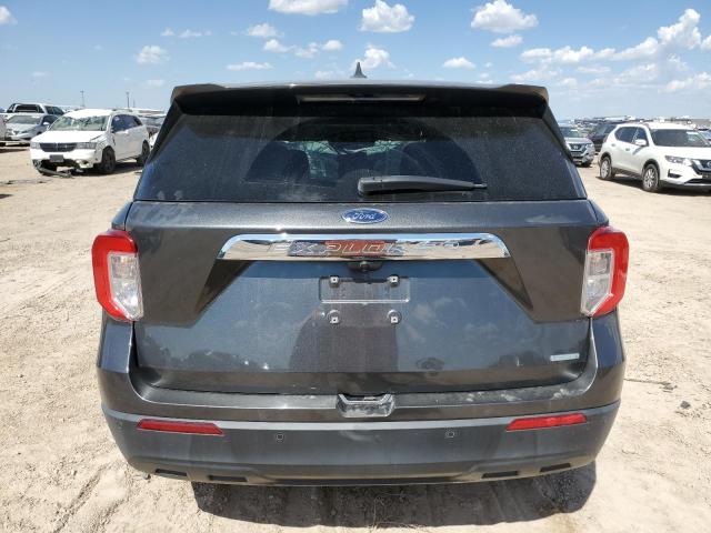 Photo 6 from auction – 2020 FORD EXPLORER with VIN 1FMSK7BHXLGA45467