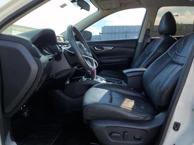 Photo 7 from auction – 2017 NISSAN ROGUE S with VIN 5N1AT2MT1HC770290