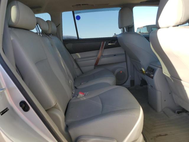 Снимка 11 от търг – 2008 TOYOTA HIGHLANDER с VIN JTEES42A882025348
