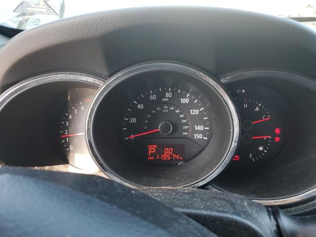 Photo 9 from auction – 2012 KIA SORENTO BA with VIN 5XYKTDA64CG288677