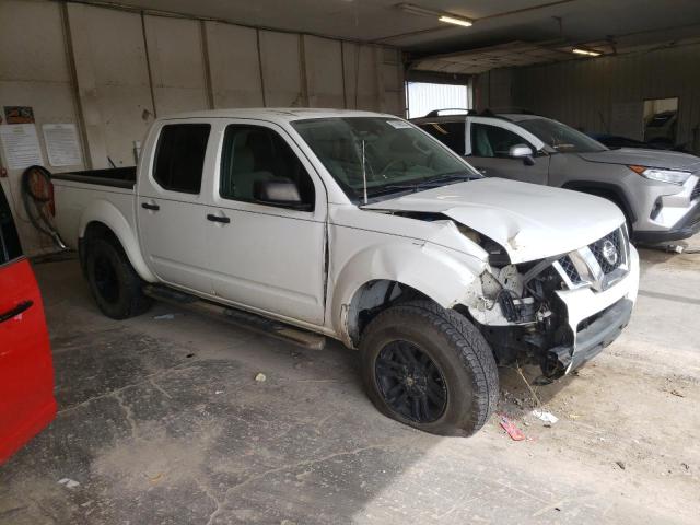 Photo 4 from auction – 2012 NISSAN FRONTIER S with VIN 1N6AD0EV5CC445380