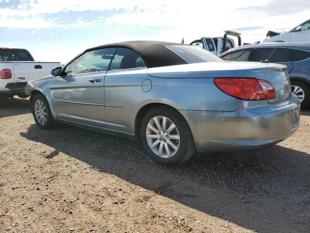 Photo 2 from auction – 2010 CHRYSLER SEBRING TO with VIN 1C3BC5ED4AN183405