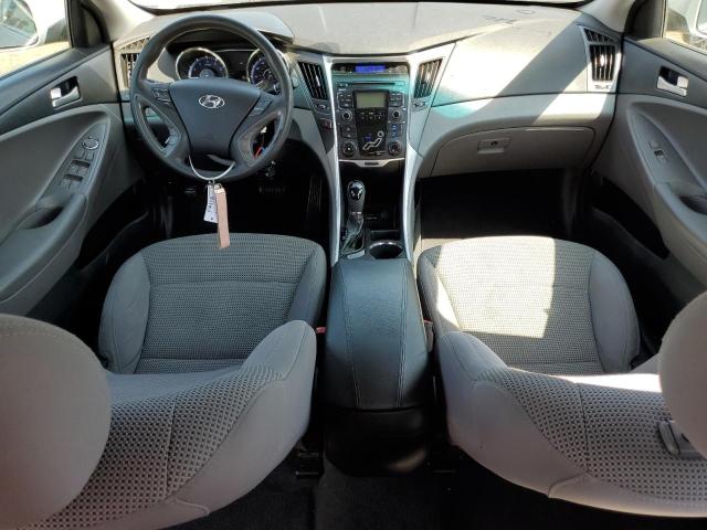 Photo 8 from auction – 2011 HYUNDAI SONATA GLS with VIN 5NPEB4AC3BH253562