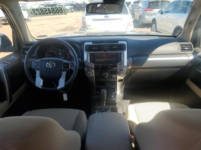 Photo 8 from auction – 2022 TOYOTA 4RUNNER SR with VIN JTEMU5JR6N6076547