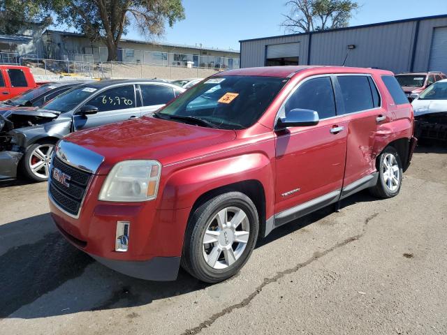 GMC TERRAIN SL 2013 z numerem VIN 2GKALMEK1D6358240 - Zdjęcie z aukcji