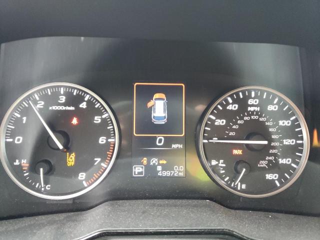 Photo 9 from auction – 2021 SUBARU OUTBACK with VIN 4S4BTAAC0M3169921