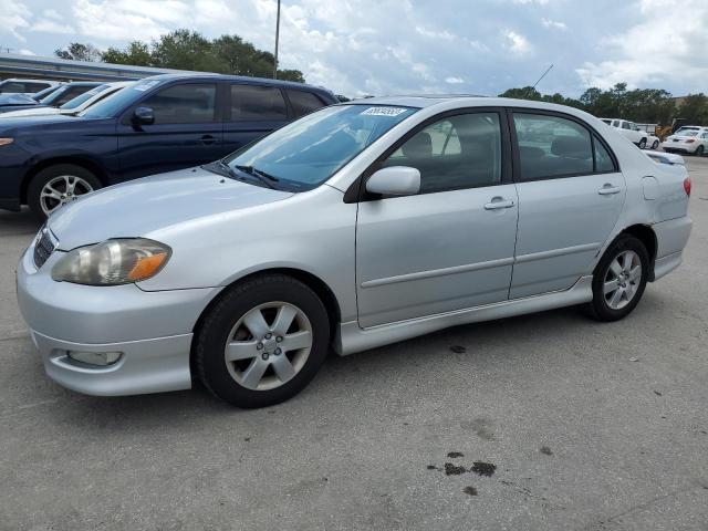 Photo 1 from auction – 2005 TOYOTA COROLLA CE with VIN 1NXBR32E85Z345894