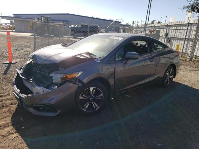 Photo 1 from auction – 2015 HONDA CIVIC EX with VIN 2HGFG3B82FH507529