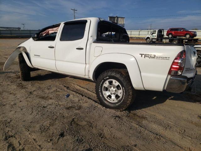 Photo 2 from auction – 2011 TOYOTA TACOMA DOU with VIN 5TFLU4EN4BX021604