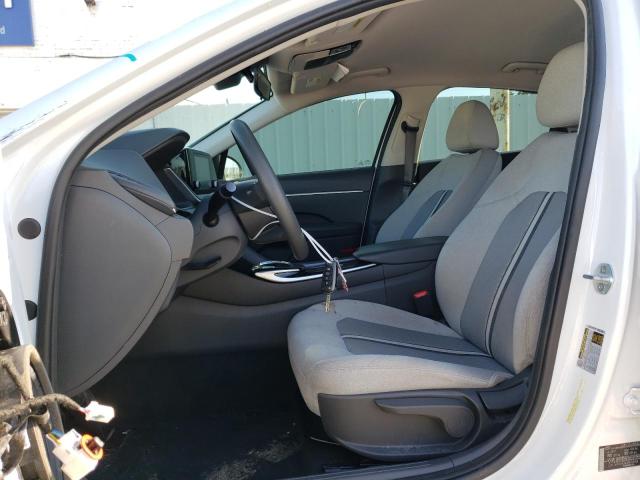 Photo 7 from auction – 2022 HYUNDAI SONATA SE with VIN 5NPEG4JA3NH134804