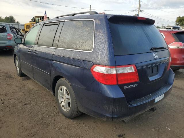 Photo 2 from auction – 2007 HONDA ODYSSEY EX with VIN 5FNRL38627B131337