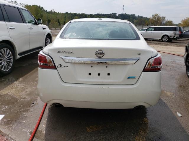 Photo 6 from auction – 2014 NISSAN ALTIMA S with VIN 1N4AL3AP3EC153394
