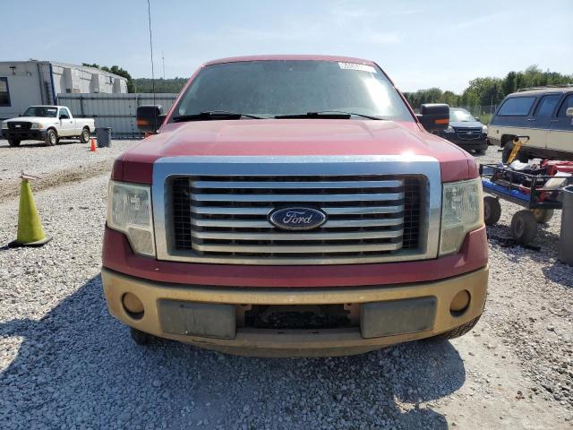 Photo 5 from auction – 2011 FORD F150 SUPER with VIN 1FTEW1CM8BKD01194