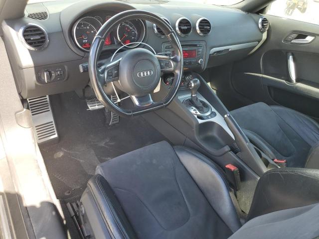 Photo 8 from auction – 2008 AUDI TT 2.0T with VIN TRUAF38J381039260