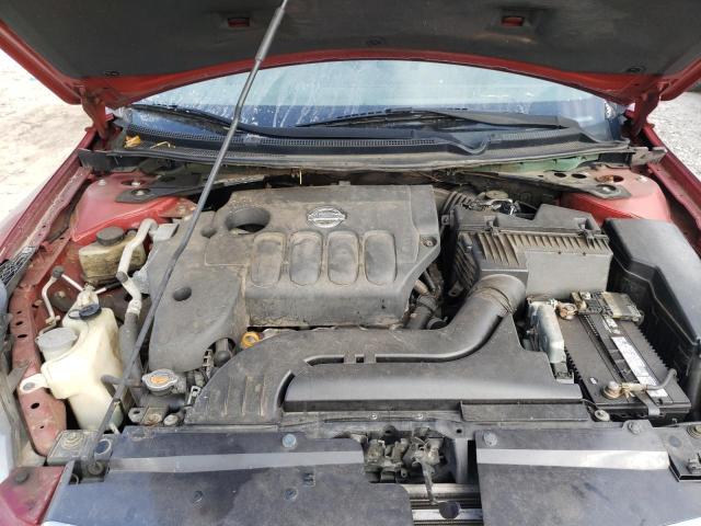 Photo 11 from auction – 2008 NISSAN ALTIMA 2.5 with VIN 1N4AL21E38C179538