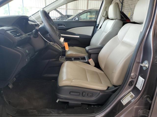 Photo 7 from auction – 2015 HONDA CR-V EXL with VIN 2HKRM3H70FH546145