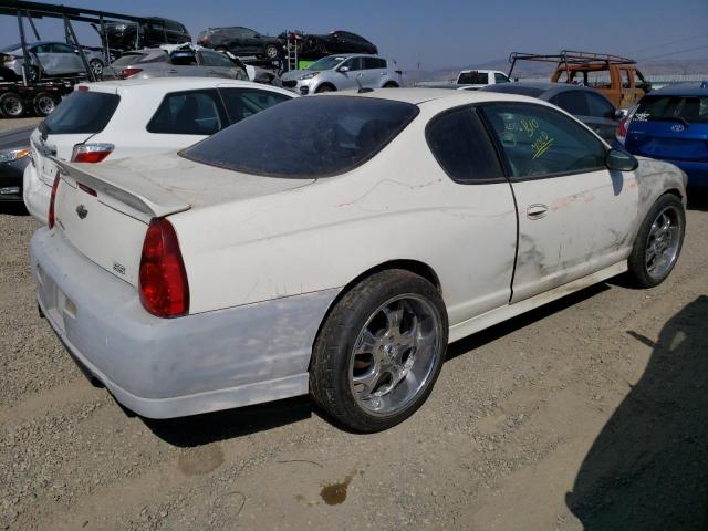 Photo 3 from auction – 2007 CHEVROLET MONTE CARL with VIN 2G1WL15C979409925