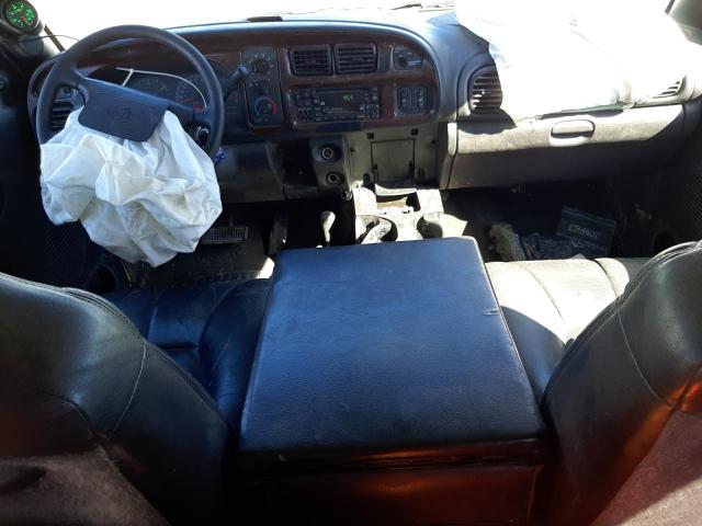 Photo 8 from auction – 2001 DODGE RAM 2500 with VIN 1B7KF23651J506910