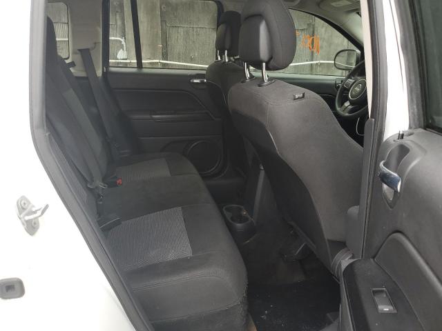 Photo 10 from auction – 2017 JEEP COMPASS SP with VIN 1C4NJCBA8HD147553