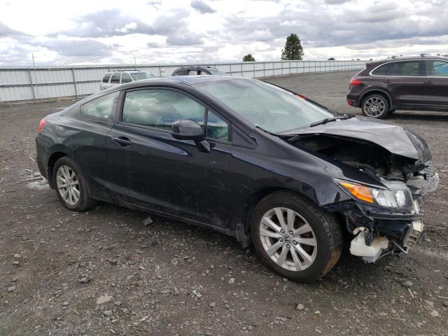 Photo 4 from auction – 2012 HONDA CIVIC EX with VIN 2HGFG3B81CH539710