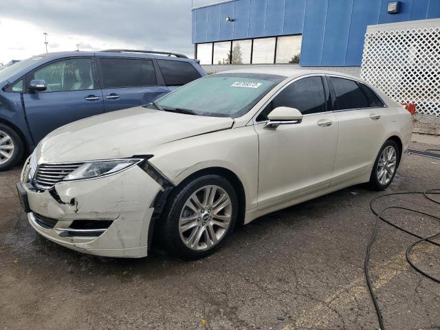 Photo 1 from auction – 2016 LINCOLN MKZ with VIN 3LN6L2G9XGR633886