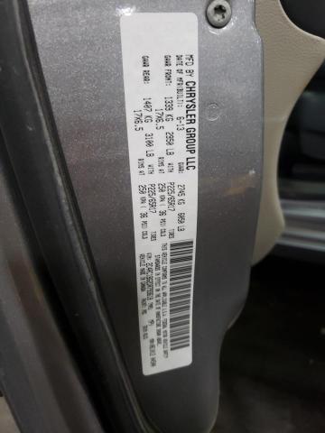 Photo 14 from auction – 2013 CHRYSLER TOWN & COU with VIN 2C4RC1BG2DR793618