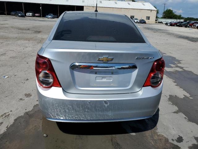 Photo 6 from auction – 2014 CHEVROLET SONIC LT with VIN 1G1JC5SHXE4225174