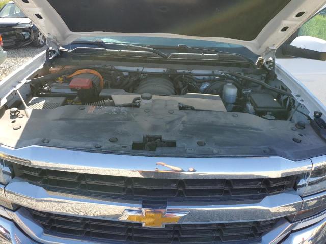 Photo 11 from auction – 2018 CHEVROLET 1500 with VIN 3GCUKRERXJG297959